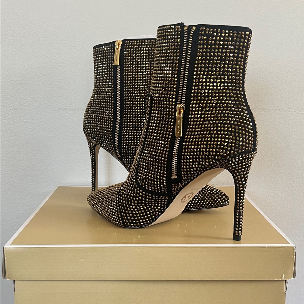 Michael Kors Rue Stiletto Bootie